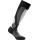 Rohner Skisocke Calf Basic Ski hellgrau - 2 Paar